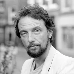 Portrait of Lennaert Nijgh