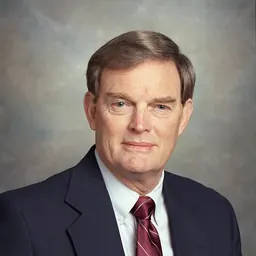 Portrait of Thomas Jack Lee