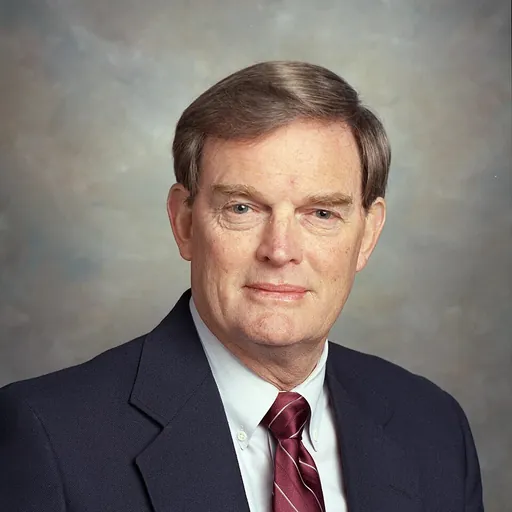 Portrait of Thomas Jack Lee