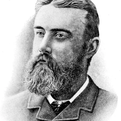 Portrait of Ernest Favenc