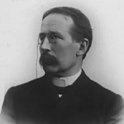 Portrait of Ursul Philip Boissevain