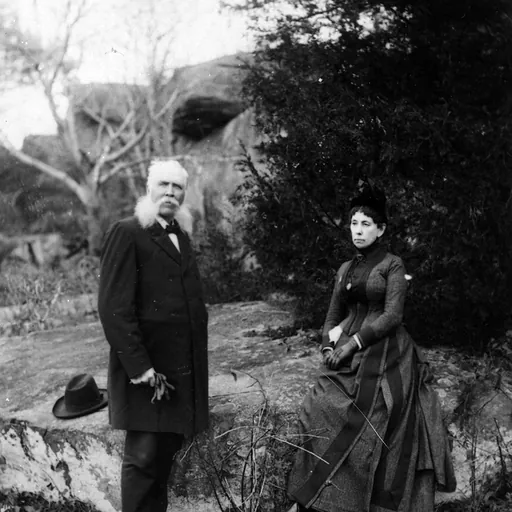 Portrait of John B. Bachelder