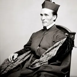 Portrait of Bernard A. Maguire