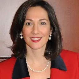 Portrait of Victoria A. Budson