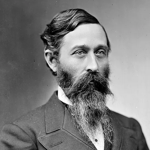 Portrait of Philip C. Hayes