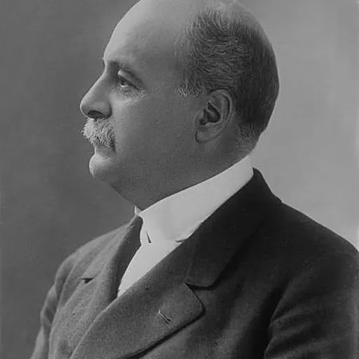 Portrait of Eben Sumner Draper