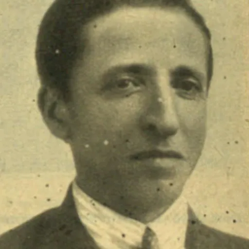 Portrait of José María Lamamié de Clairac