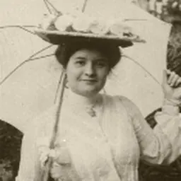 Portrait of Zsófia Dénes