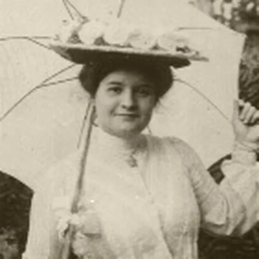 Portrait of Zsófia Dénes