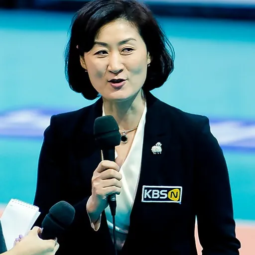 Portrait of Park Mi-hee