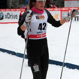 Portrait of Heidi Widmer