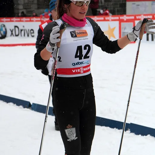 Portrait of Heidi Widmer