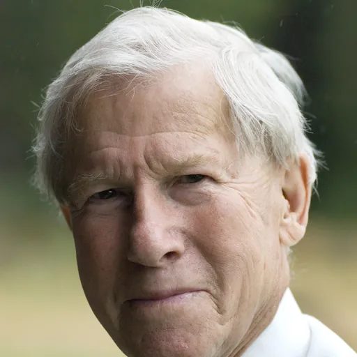 Portrait of Egil Bakke