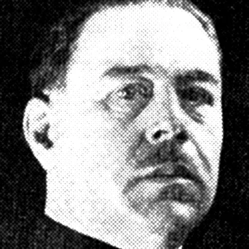 Portrait of Paul Hoornaert