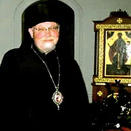 Portrait of Ambrose