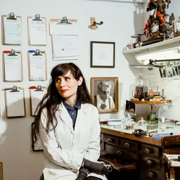Portrait of Nico Cox