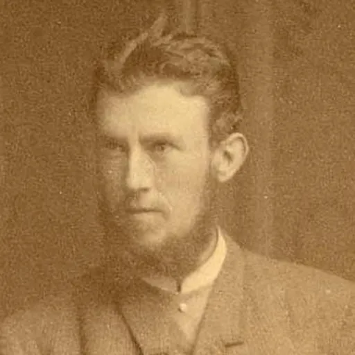 Portrait of Magnus Steendorff