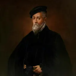 Portrait of Francisco de Vargas y Mexia