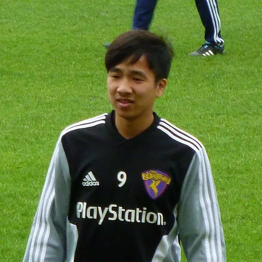 Portrait of Lau Ka Shing