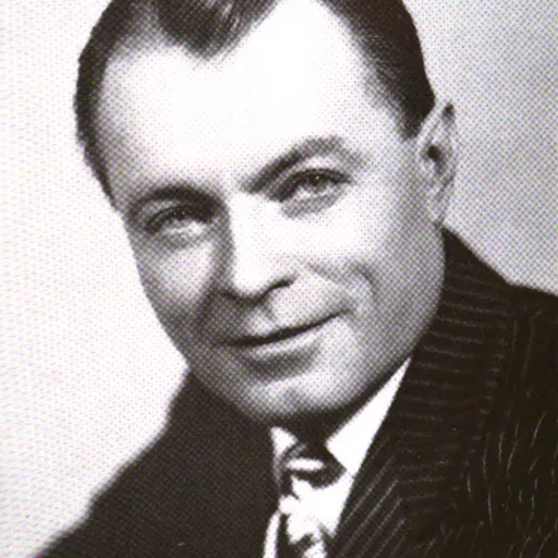 Portrait of Stephen John Roth
