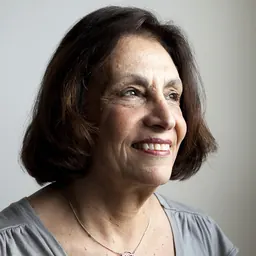 Portrait of Mariam C. Said