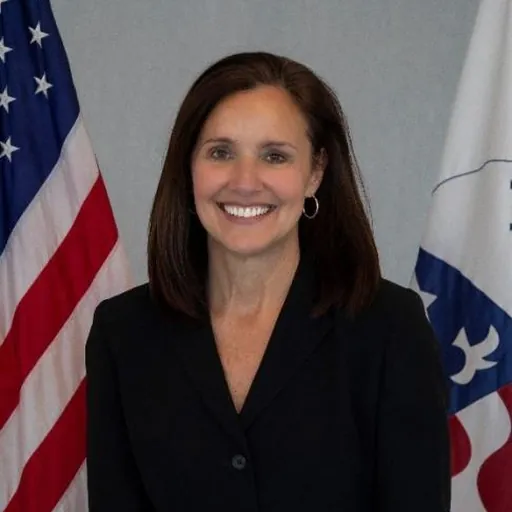 Portrait of Carol Spahn