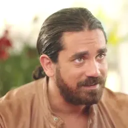 Portrait of Amir Karara