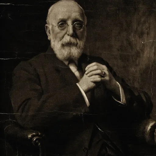 Portrait of Benjamin Daydon Jackson