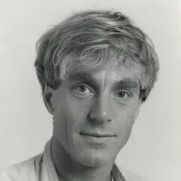 Portrait of Jan Erik Berntsen