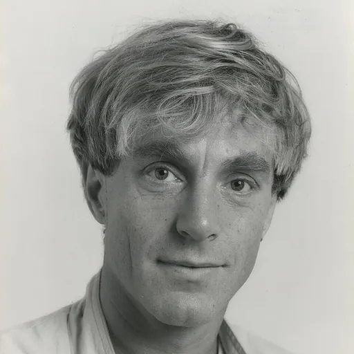 Portrait of Jan Erik Berntsen