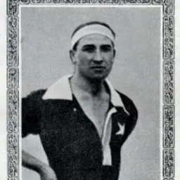 Portrait of Giovanni Gallina