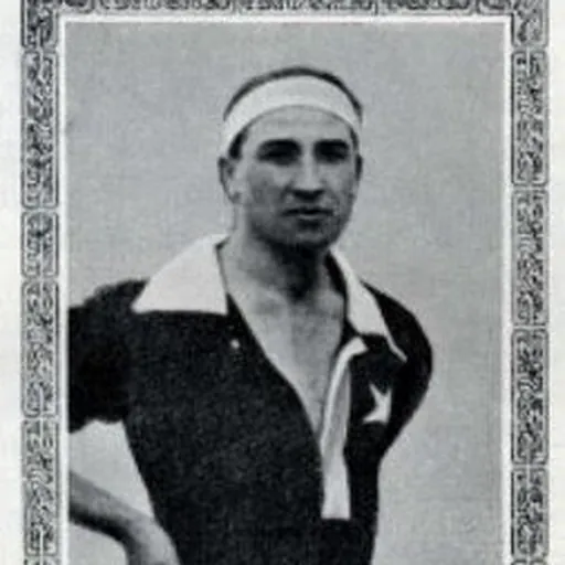 Portrait of Giovanni Gallina