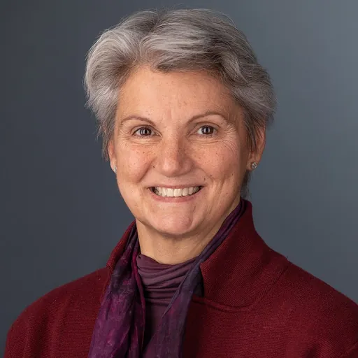 Portrait of Barbara A. Bichelmeyer