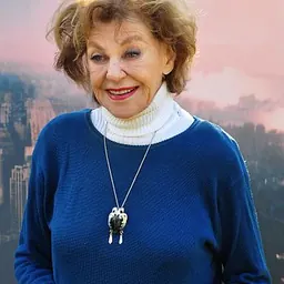 Portrait of Joan Copeland