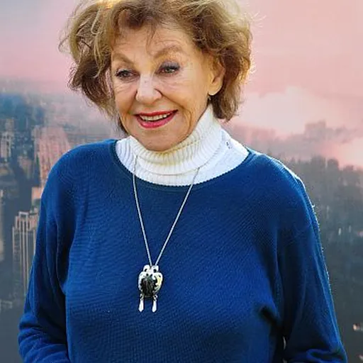 Portrait of Joan Copeland