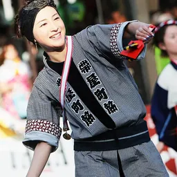 Portrait of Ryōko Hirosue