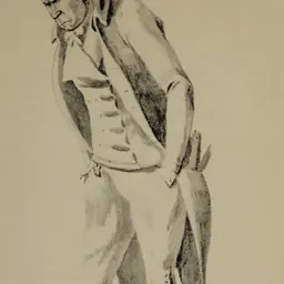 Portrait of William Ogilvie