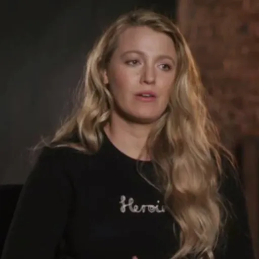 Portrait of Blake Lively