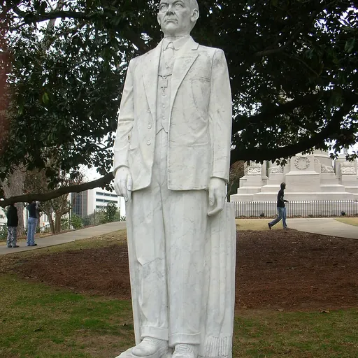 Portrait of Albert Patterson