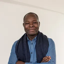 Portrait of Diébédo Francis Kéré