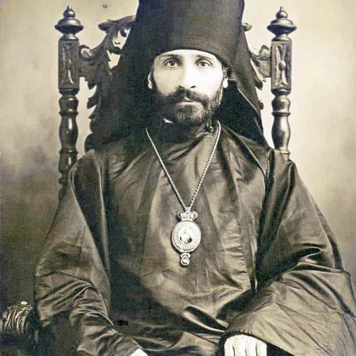 Portrait of Alexander