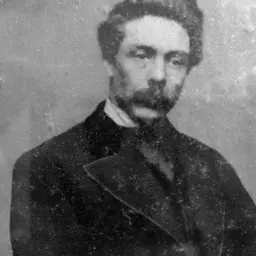 Portrait of Micah Salt