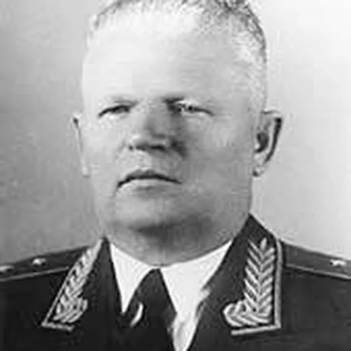 Portrait of Kindrat Melnyk