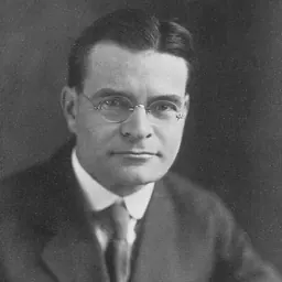 Portrait of Henry Vincent Hubbard