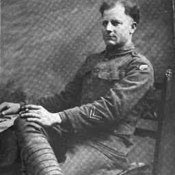 Portrait of Sidney E. Manning