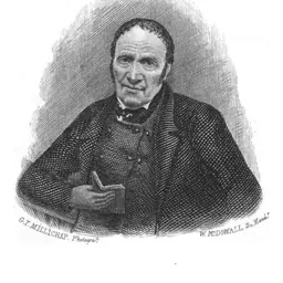 Portrait of Morris Davies