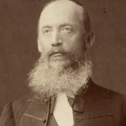 Portrait of Lajos Martin