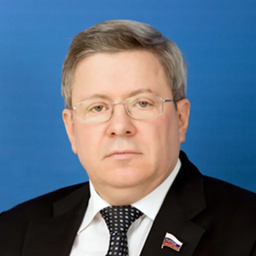 Portrait of Alexander Torshin