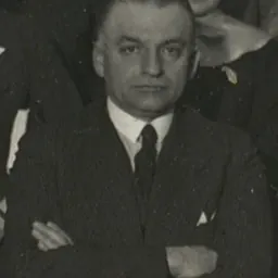 Portrait of Cafer Seydahmet Kırımer