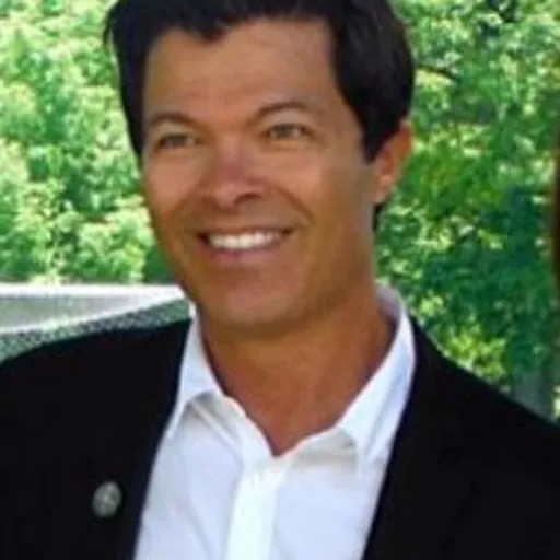 Portrait of Anthony Galea